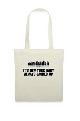 Buy Harry Styles Inspired Bag Kiwi Merch Its New York Baby LOT2023 • 9.99£