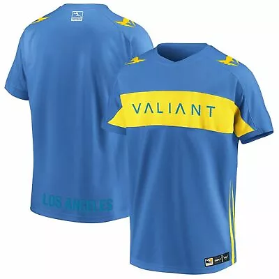 Buy LA Valiant 2020 ESports Gaming Overwatch League Jersey T-Shirt L Gamer • 29.99£