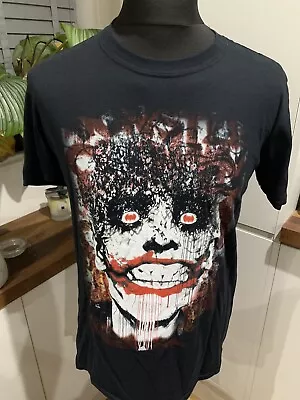 Buy Dc Comic Joker T Shirt Size M • 3.99£