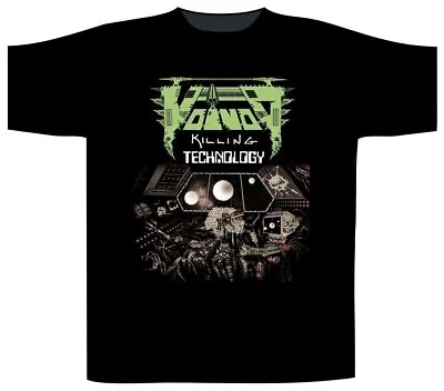 Buy Voivod - Killing Technology Band T-Shirt Official Merch • 21.51£