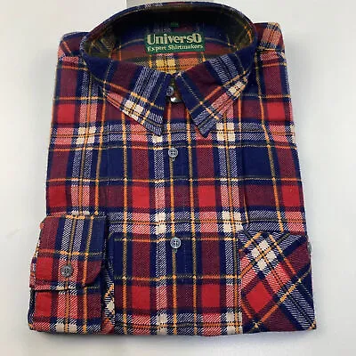 Buy Flannel Shirt, New, Deadstock, XL • 19.95£