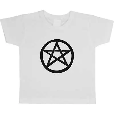Buy 'Pentagram Star' Children's / Kid's Cotton T-Shirts (TS017740) • 5.99£