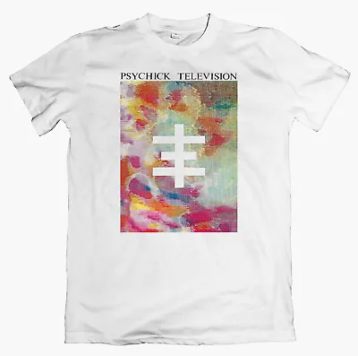 Buy PSYCHIC TV T-shirt, Throbbing Gristle Coil Nurse With Wound Current 93 Clock Dva • 12£