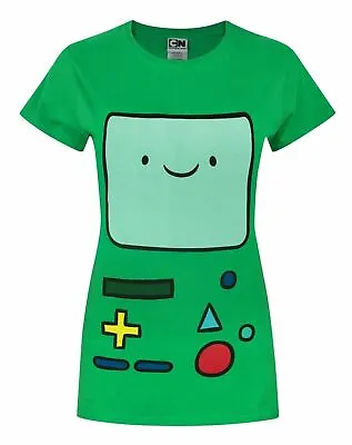 Buy Adventure Time BMO Women's T-Shirt • 14.99£