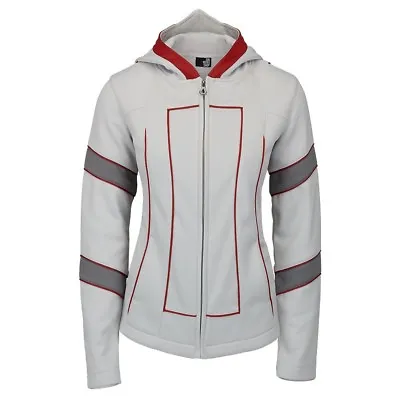 Buy Assassin's Creed Legacy Collection Gray Charlotte Zip Up Hoodie - S, L, XL, 2XL  • 47.50£