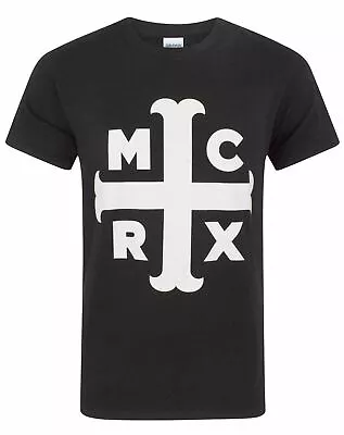 Buy My Chemical Romance Black Short Sleeved T-Shirt (Mens) • 14.99£