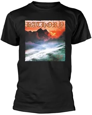 Buy Bathory Twilight Of The Gods T-Shirt OFFICIAL • 16.29£