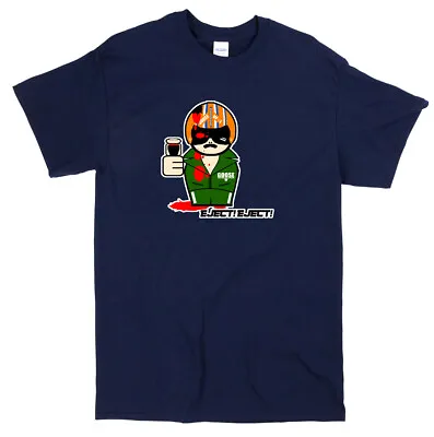 Buy Goose Top Gun Inspired Retro Classic Film T-shirt - Movie Icon Tee • 13.49£