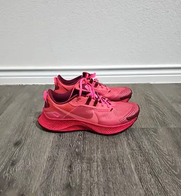 Buy Nike Women’s Pegasus Trail 3 Gypsy Rose Pink Salt DM9468-600 Sz 8.5 Excellent • 57.71£