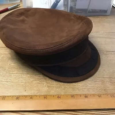 Buy Vintage Germany?  Prinz Heinrich Captain  Hat Cap • 15£