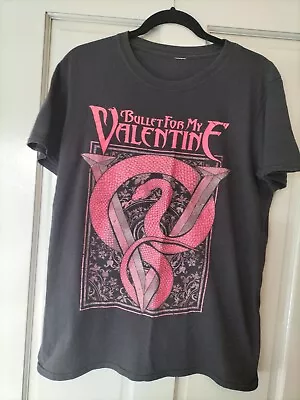Buy Bullet For My Valentine Venom T Shirt M • 8£