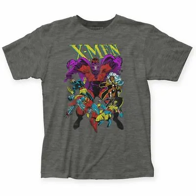 Buy X-Men Magneto's Wrath Marvel Comics Licensed Adult T-Shirt • 71.22£