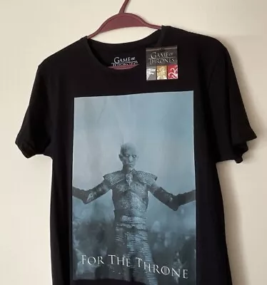 Buy Men’s T Shirt 36” Chest Game Of Thrones • 5.95£