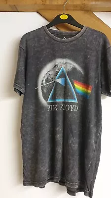 Buy Pink Floyd Dark Side Of The Moon Band T Shirt Size M • 7.99£