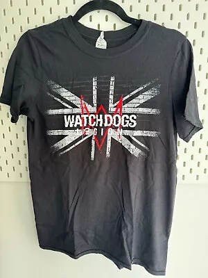 Buy Watch Dogs 2 Limited Edition Black T-Shirt Unisex S • 20£
