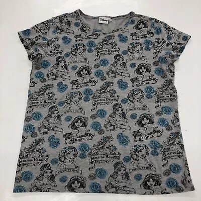Buy Disney Sleeping Beauty Snow White T Shirt Size 12 • 12£
