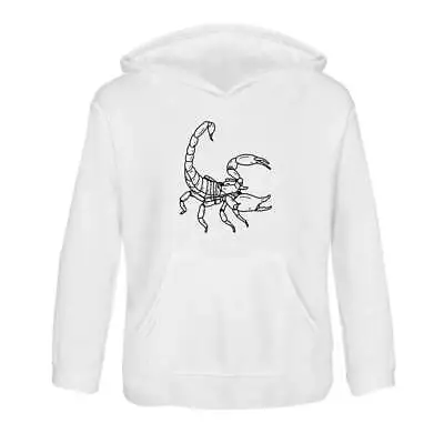 Buy 'Scorpion' Children's Hoodie / Hooded Sweater (KO025265) • 16.99£