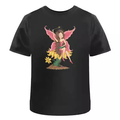 Buy 'Flower Fairy' Men's / Women's Cotton T-Shirts (TA037340) • 11.99£