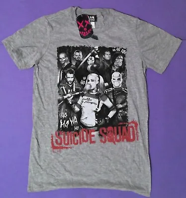 Buy Suicide Squad T Shirt Harley Quinn • 5.99£
