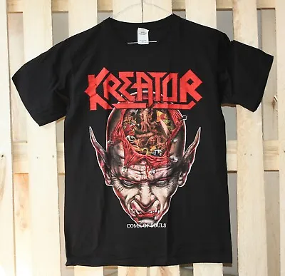 Buy Kreator Coma Of Souls T-shirt • 19.33£