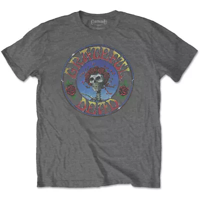 Buy Grey The Grateful Dead Bertha Circle Official Tee T-Shirt Mens Unisex • 15.99£