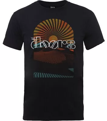 Buy The Doors Daybreak T-shirt. Extra Large. New. • 13.95£