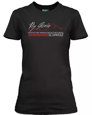 Buy JAMES BOND On Her Majestys Secret Service Inspired PIZ GLORIA, Women's T-Shirt • 18£