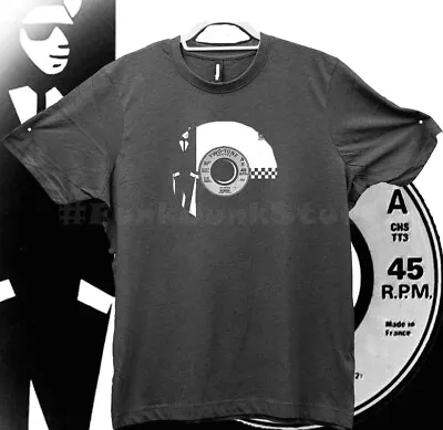 Buy Two-tone Record Label Tshirt  • 17£