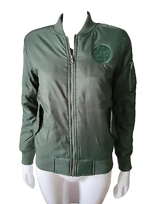Buy Urban Classics Mens Bomber Jacket Size XS Brand New • 25£