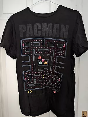 Buy Pacman T Shirt Size Medium • 0.99£