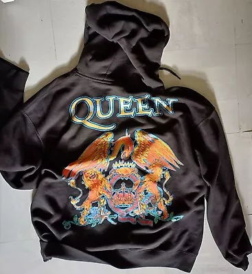 Buy Queen Hoodie Official Size 2XL • 25£