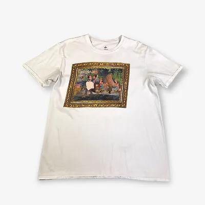 Buy Disney Princess Snow White T-Shirt White XL • 12£