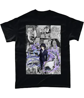 Buy Chrollo Hunter X Hunter Manga Strip HXH Anime Unisex Tshirt T-Shirt Tee ALL SIZE • 17£