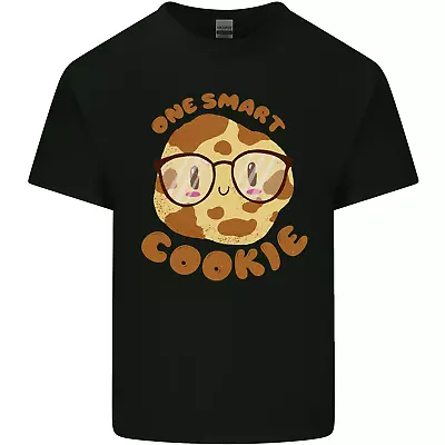 Buy A Smart Cookie Funny Food Nerd Geek Science Kids T-Shirt Childrens • 7.99£