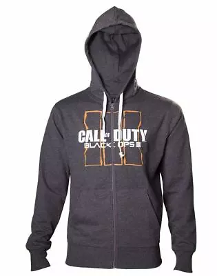 Buy Call Of Duty - Black Ops 3 - Game Cover - New Hoodie Official Merch Vrs Sizes • 21£