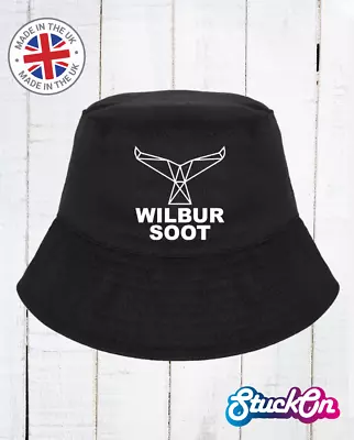 Buy Wilbur Soot Hat Love Joy  Music Youtuber Merch Clothing Gift Fishing Gift Unisex • 9.99£