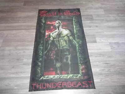 Buy Night In Gales Posterflagge Fahne Flag Flagge Death Metal At The Gates Entombed • 25.79£