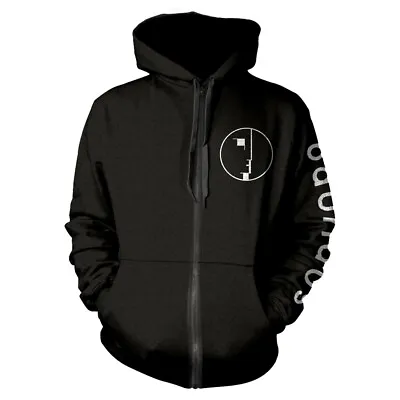 Buy BAUHAUS - BELA LUGOSI'S DEAD BLACK Hooded Sweatshirt With Zip Medium (US IMPORT) • 33.76£