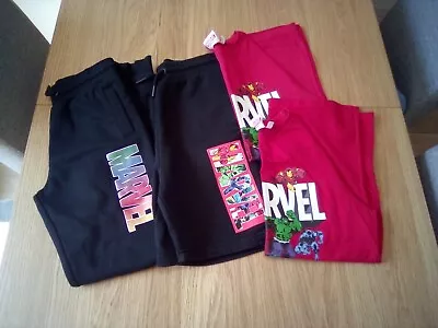 Buy Boys Clothes Bundles, Marvel Age 12-13 Years • 5£