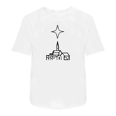 Buy 'Star Of Bethlehem' Men's / Women's Cotton T-Shirts (TA024328) • 11.89£