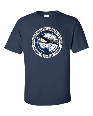 Buy Miskatonic University Antarctic Expedition Lovecraft Inspired T-Shirt • 12.95£