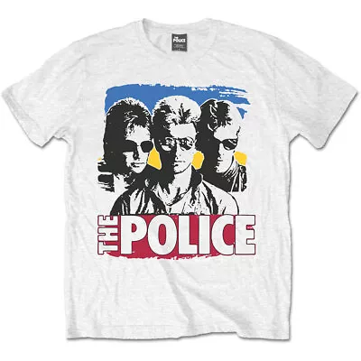 Buy The Police Sting Sunglasses Official Tee T-Shirt Mens Unisex • 15.99£