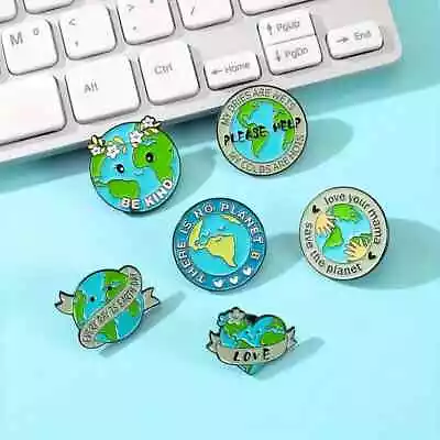 Buy Creative Enamel Pin - Badge Clothing Backpack  Brooch. Decorative Accessory • 3.99£