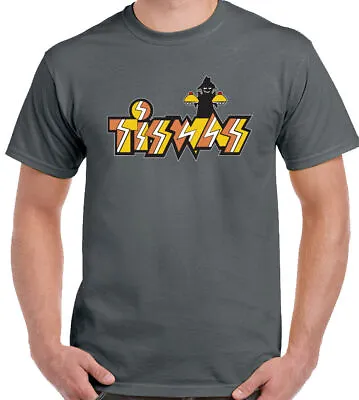 Buy TISWAS T-Shirt Mens Funny Retro Classic TV Programme Show  • 11.95£