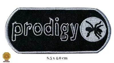Buy ROCK MUSIC BAND Embroidered Iron On Sew On Patch Badge PRODIGY • 2.49£