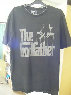 Buy Godfather - Offical T-Shirt - Large • 4.99£