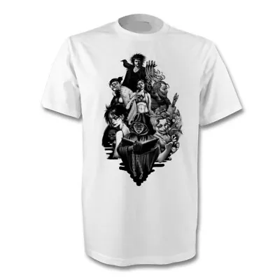 Buy The Endless Siblings Death Dream Desire Destiny Sandman T-shirt Size S-xl New • 11.50£