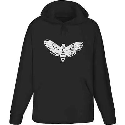 Buy 'Death Head Moth' Adult Hoodie / Hooded Sweater (HO019237) • 24.99£