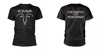 Buy Fear Factory - Mechanize (NEW MENS T-SHIRT ) • 18.02£