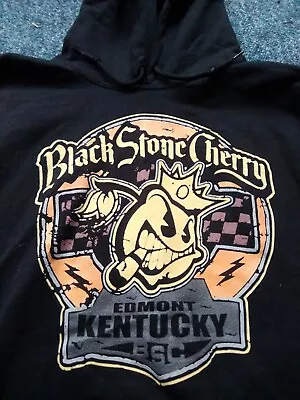 Buy Black Stone Cherry 2023 UK Tour Hoodie.Size XXL (46 Inch Chest). Unworn. • 19.99£